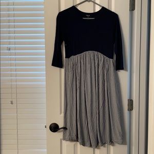 Roolee mom nursing dress